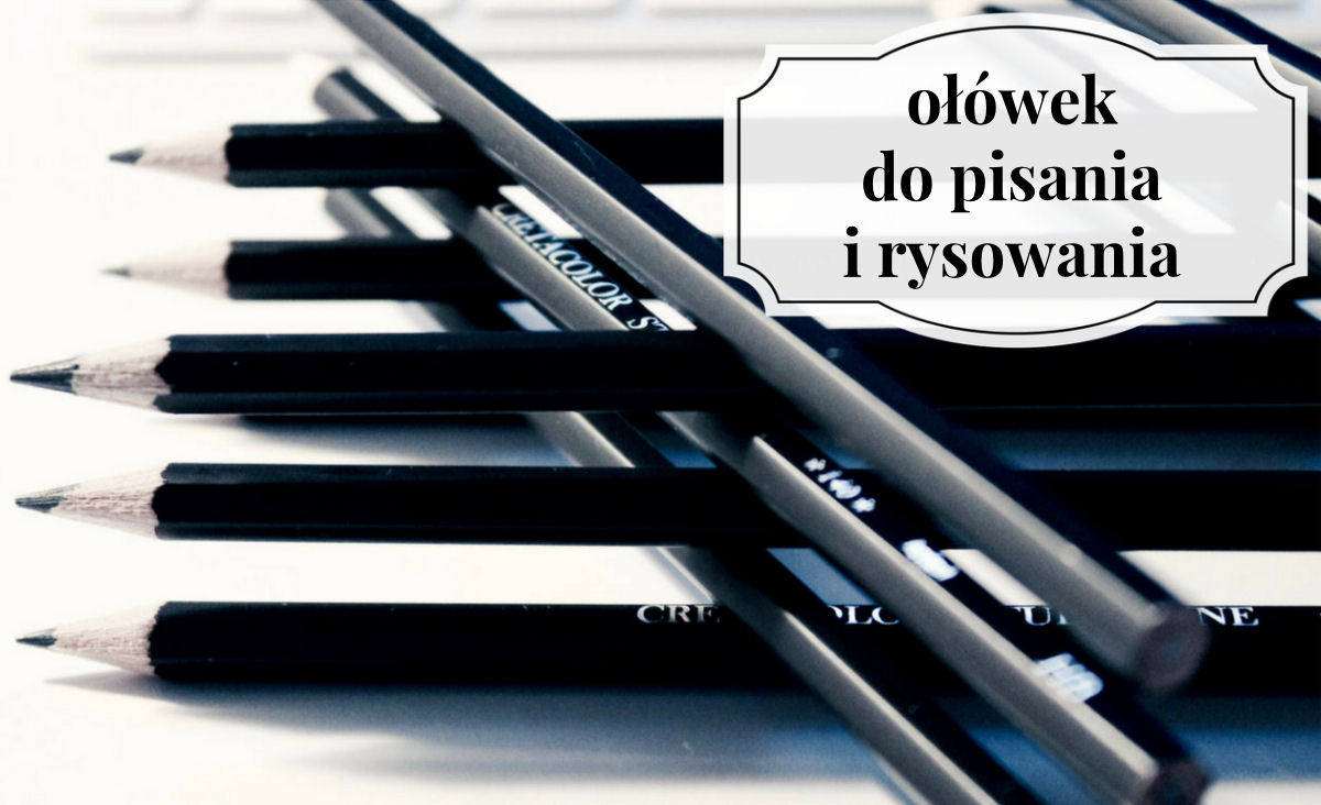 sierysuje.pl ołówek rysowanie pisanie