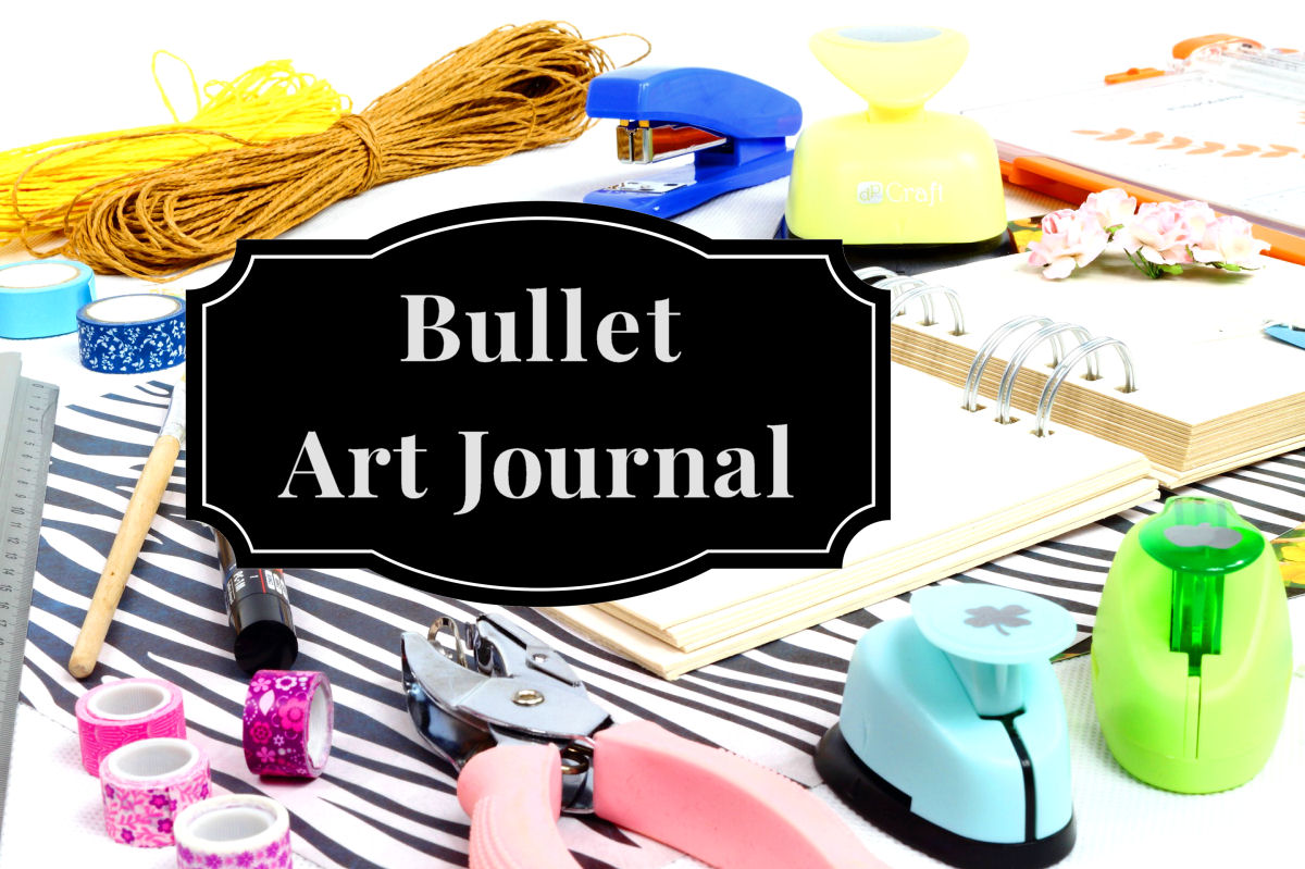 sierysuje.pl Bullet Art Journal