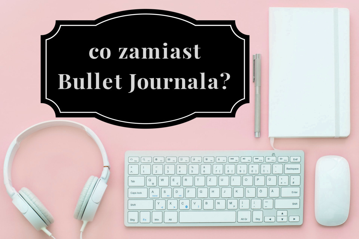 sierysuje.pl bujo bullet journal planer