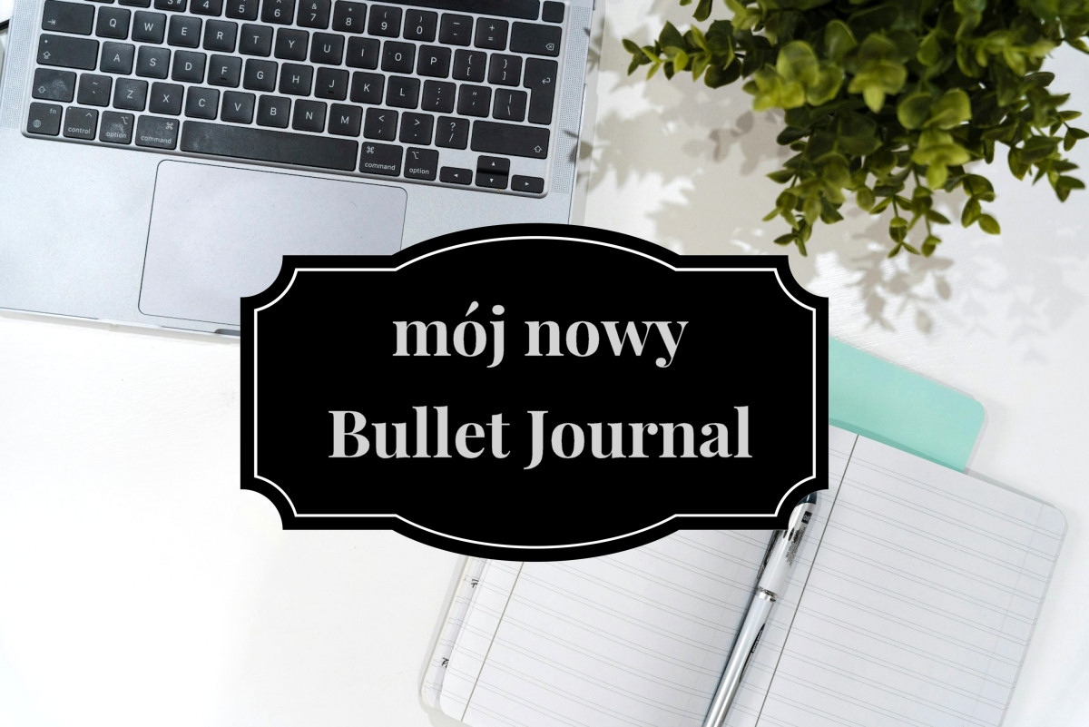 sierysuje.pl nowy bullet journal 