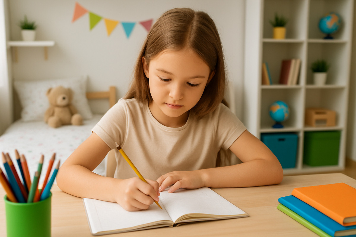 jak pomóc dziecku które brzydko pisze sierysuje.pl poprawa charakteru pisma
