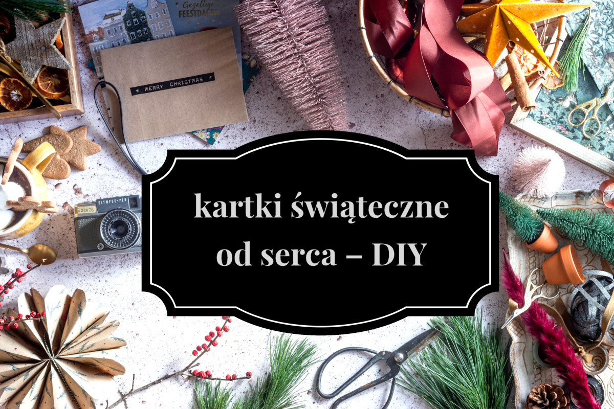 sierysuje.pl kartki świąteczne DIY