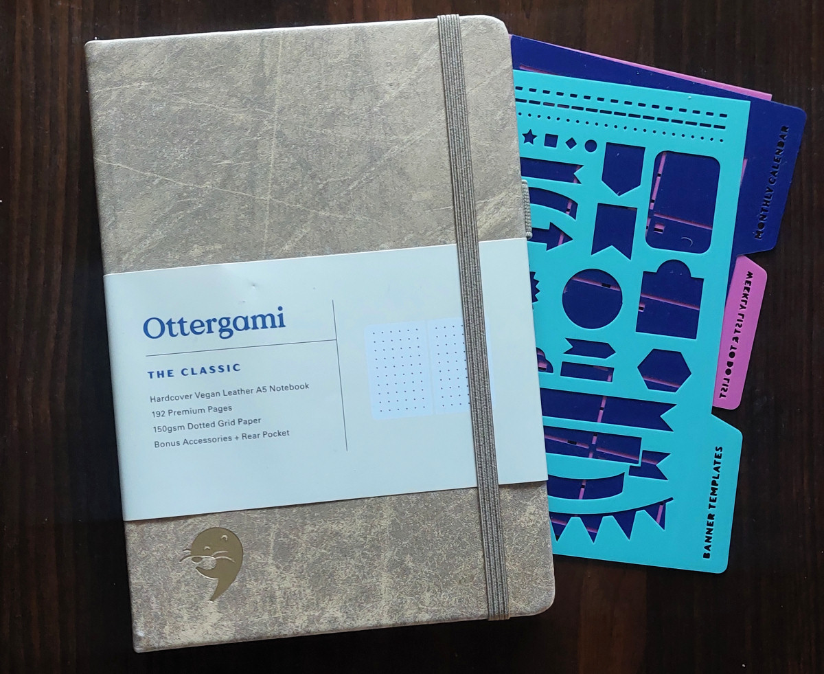 sierysuje.pl notes ottergami