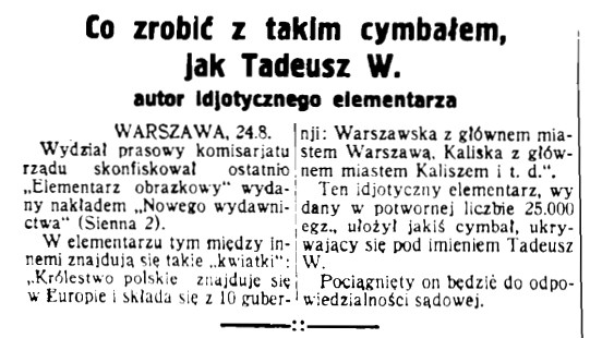 sierysuje.pl dawne elementarze