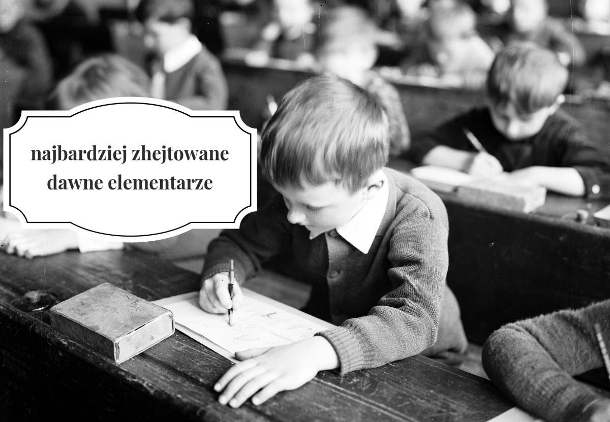 sierysuje.pl dawne polskie elementarze
