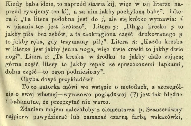 siersyuje.pl przedwojenne elementarze
